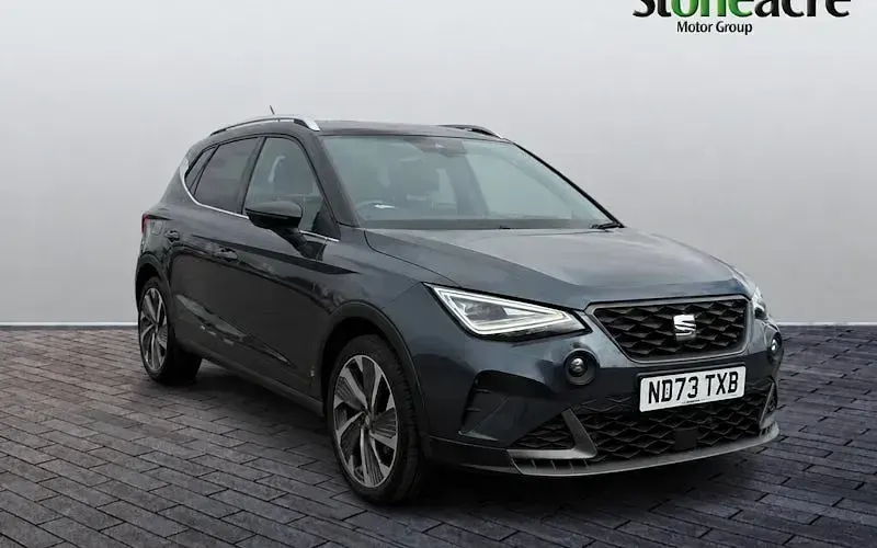 Used Seat Arona FR Sport 110 HP (80 kW) 2023 SUV
