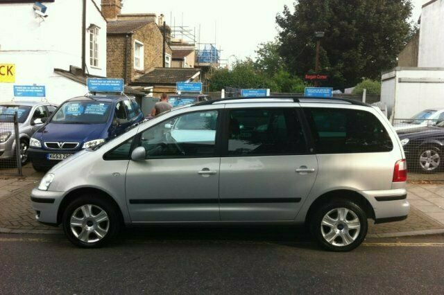 Used Ford Galaxy 143 HP (105 kW) 2003 MPV