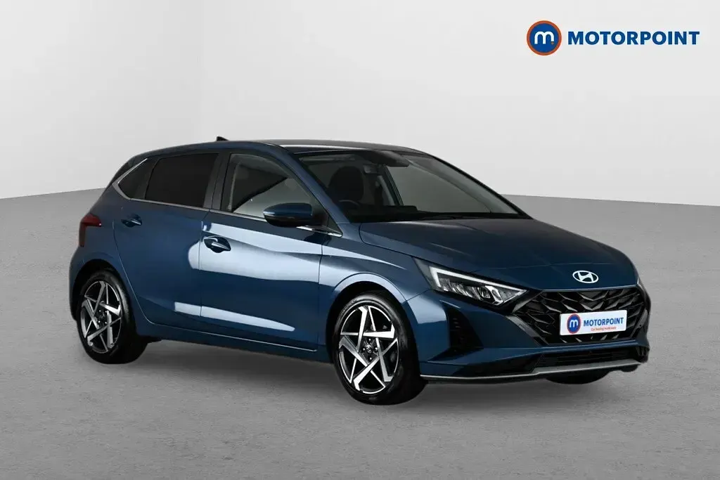 Used Hyundai i20 Premium 101 HP (74 kW) 2025 Hatchback