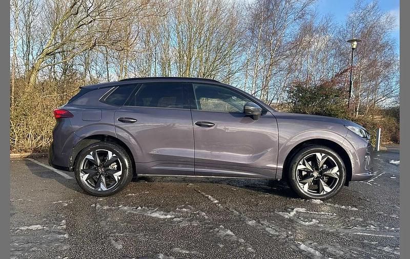 Used Cupra Terramar 147 HP (108 kW) 2025 Other SUV