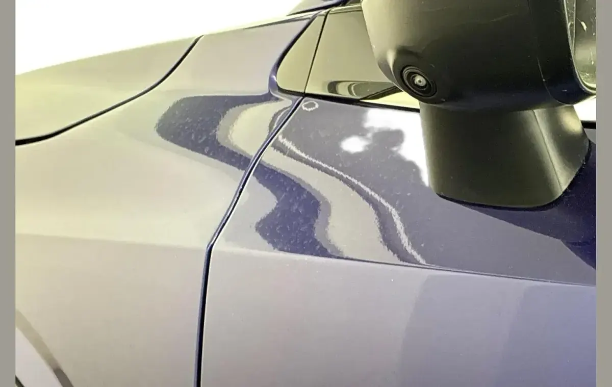 Used Nissan Qashqai Tekna+ 190 HP (139 kW) 2023 Blue SUV