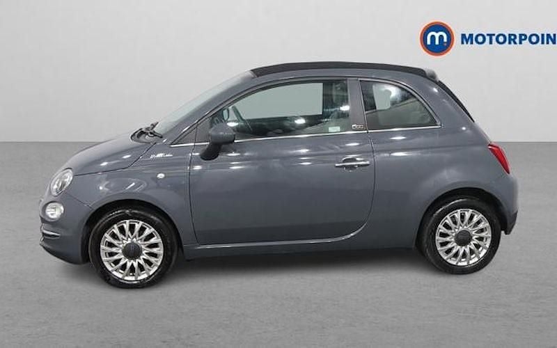 Used Fiat 500C Dolcevita 69 HP (50 kW) 2023 Cabriolet