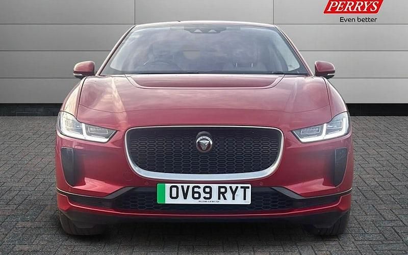 Used Jaguar I-Pace SE 294 kW (400 HP) 2020 SUV