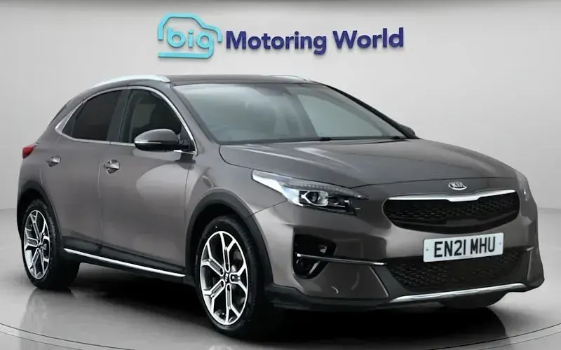 Used Kia XCeed 160 HP (117 kW) 2021 SUV