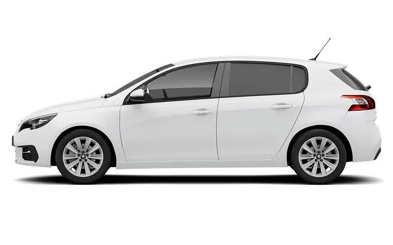 Used Peugeot 308 Allure 131 HP (96 kW) 2021 Hatchback