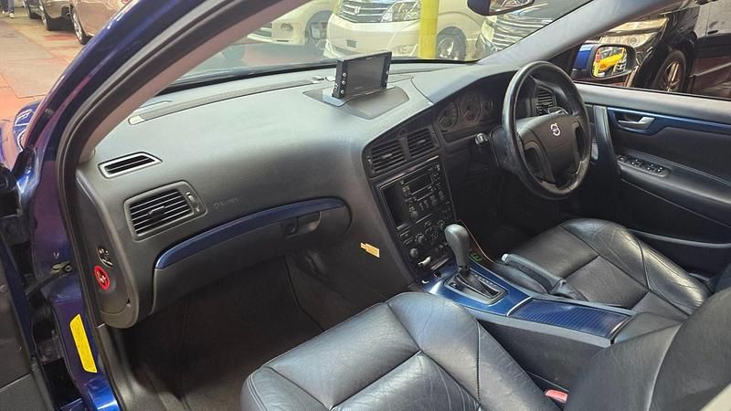 Used Volvo V70 Ocean Race 2025 Blue Estate