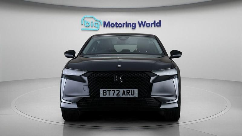 Used DS Automobiles DS4 Performance 2023 Black SUV