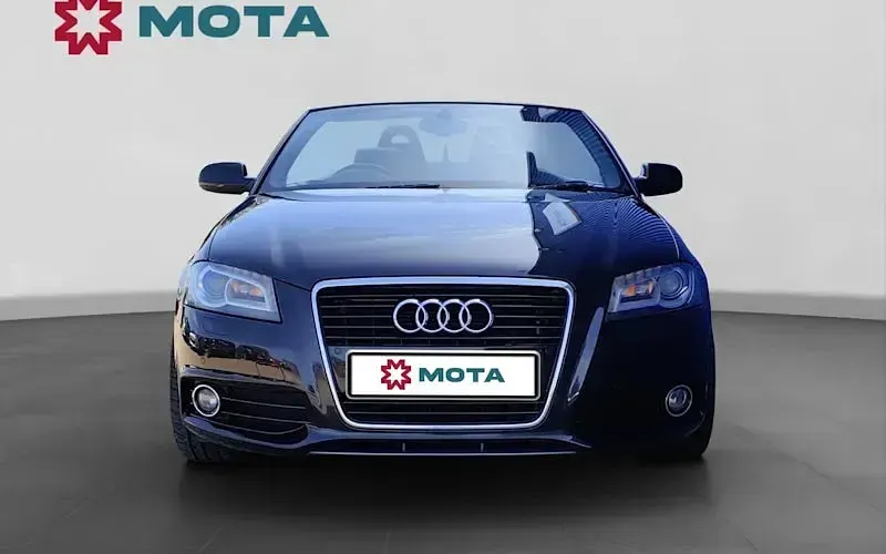 Used Audi A3 Cabriolet S-Line 200 HP (147 kW) 2013 Cabriolet