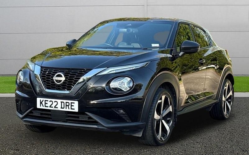 Used Nissan Juke Tekna 114 HP (83 kW) 2023 SUV