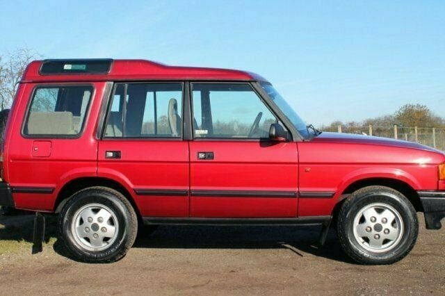 Used Land Rover Discovery 1996 SUV