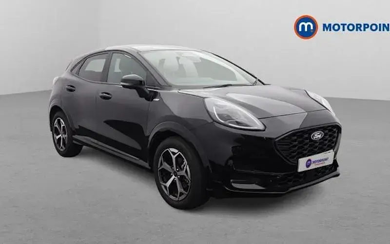 Used Ford Puma ST-Line 125 HP (91 kW) 2025 SUV