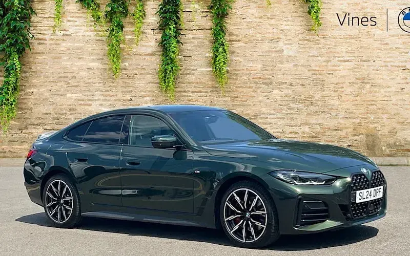 Used BMW 420 M Sport 184 HP (135 kW) 2026 Coupe