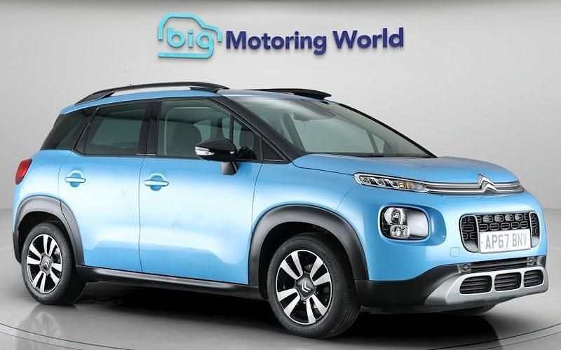 Used 2019 Citroën C3 Feel Hatchback | £6,947 (Fair price) - Image 1/4