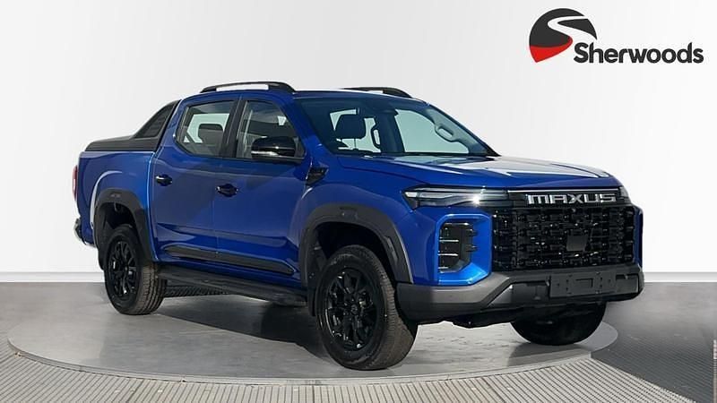 Used Maxus T60 2025 Blue Pickup
