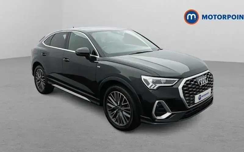 Used Audi Q3 Sportback S-Line 150 HP (110 kW) 2023 SUV