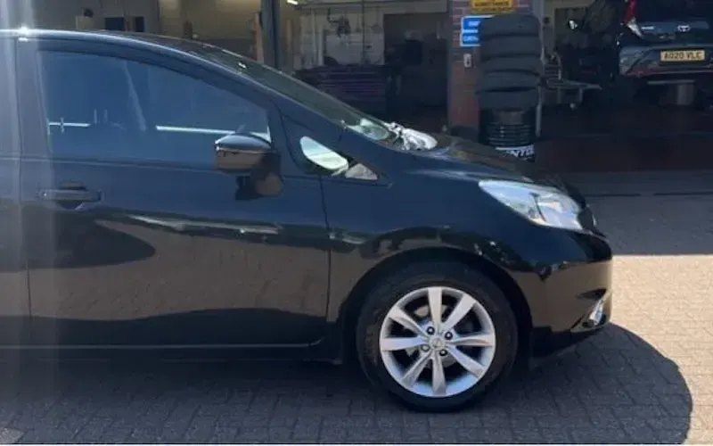 Used Nissan Note Acenta Premium 98 HP (72 kW) 2016 Hatchback