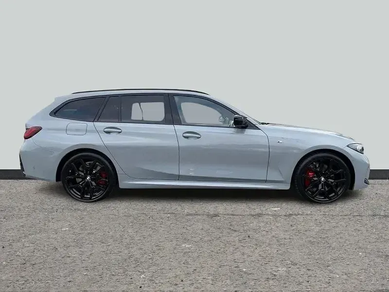 New BMW M340 M Sport 374 HP (275 kW) 2026 Grey Sedan