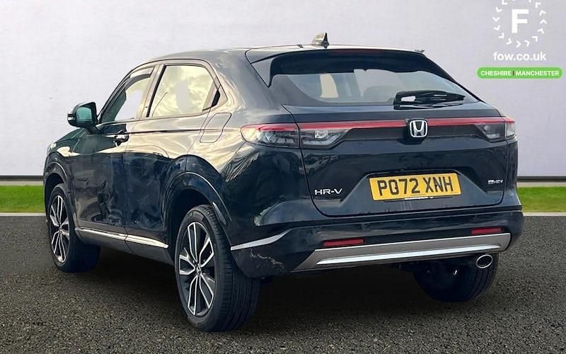 Used Honda HR-V Advance 131 HP (96 kW) 2024 SUV