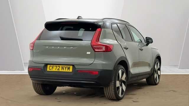 Used Volvo XC40 Ultimate 167 kW (228 HP) 2022 SUV