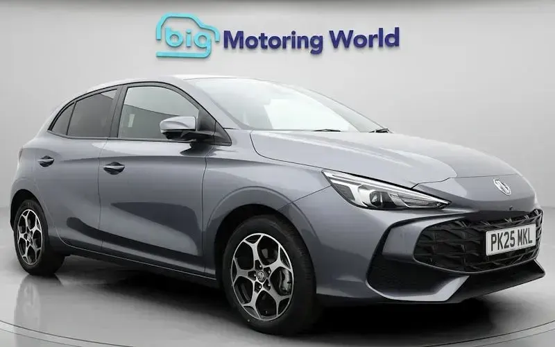 Used MG MG3 Trophy 194 HP (142 kW) 2025 Hatchback