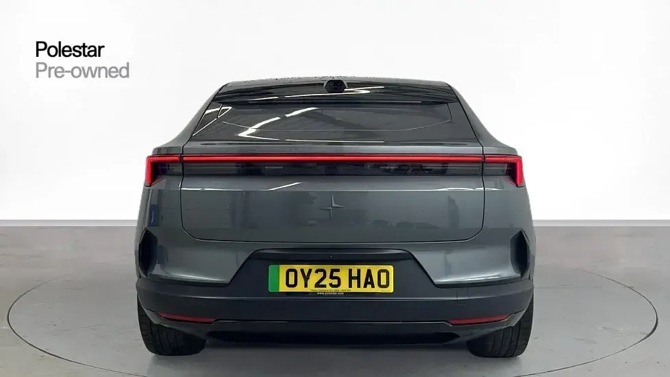 Used Polestar 4 Plus 400 kW (544 HP) 2025 Grey SUV