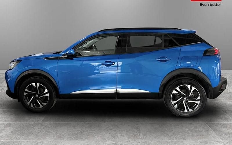 Used Peugeot 2008 Allure Premium 101 HP (74 kW) 2022 SUV