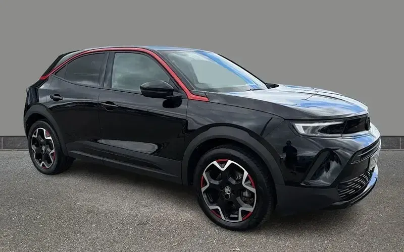 Used Vauxhall Mokka 100 kW (136 HP) 2024 SUV