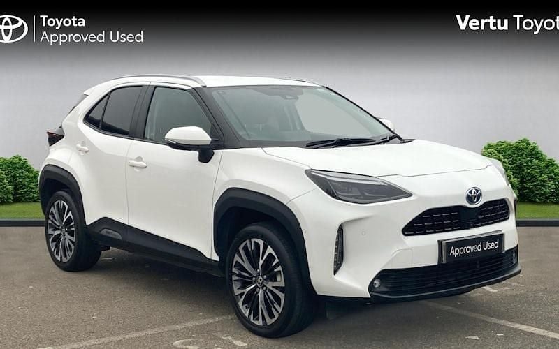 Second-hand Toyota Yaris Hybrid 116 CP (85 kW) 2025 Break