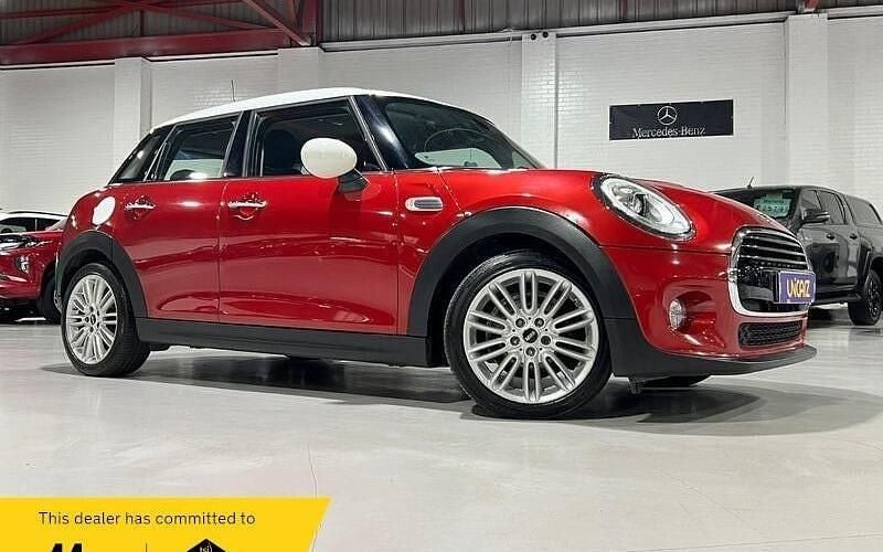 Used 2018 Mini Cooper D Hatch Hatchback | £5,495 (Fair price) - Image 1/3