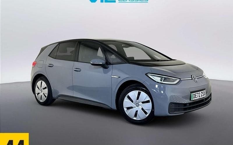 Usado VW ID.3 Pro Performance 150 kW (204 CV) 2022 Utilitario
