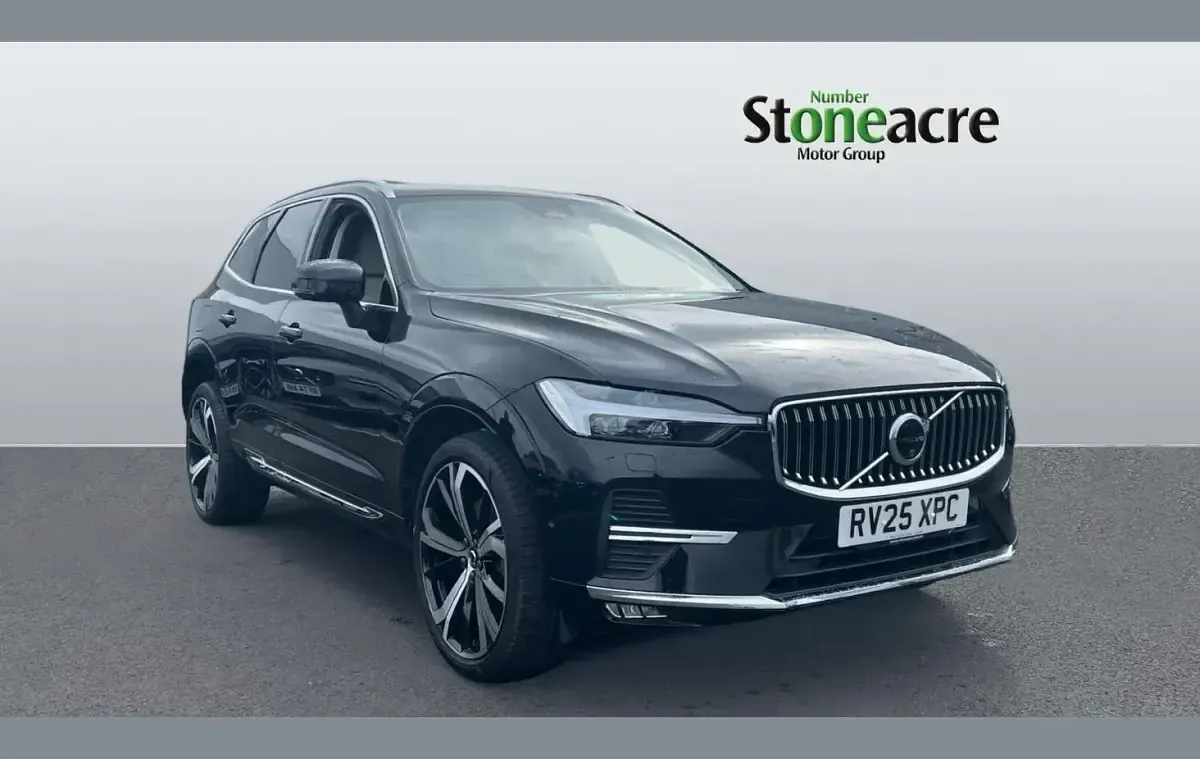 Used Volvo XC60 Ultra 250 HP (183 kW) 2025 SUV