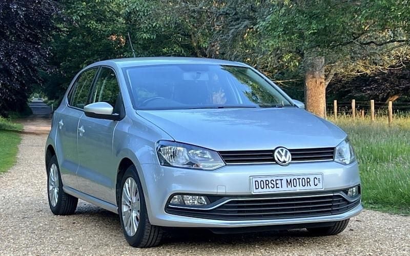 Used 2013 VW Polo Match Hatchback | £4,850 (Fair price) - Image 1/4