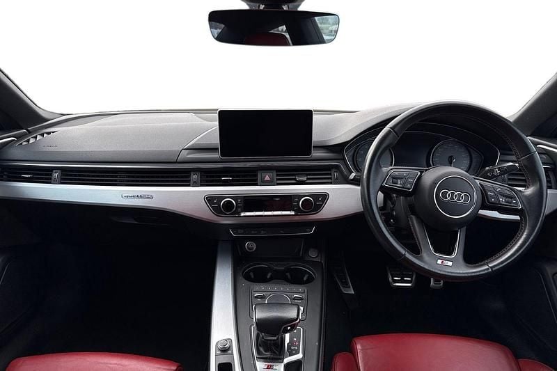 Used Audi A5 Performance 272 HP (200 kW) 2017 Black Coupe