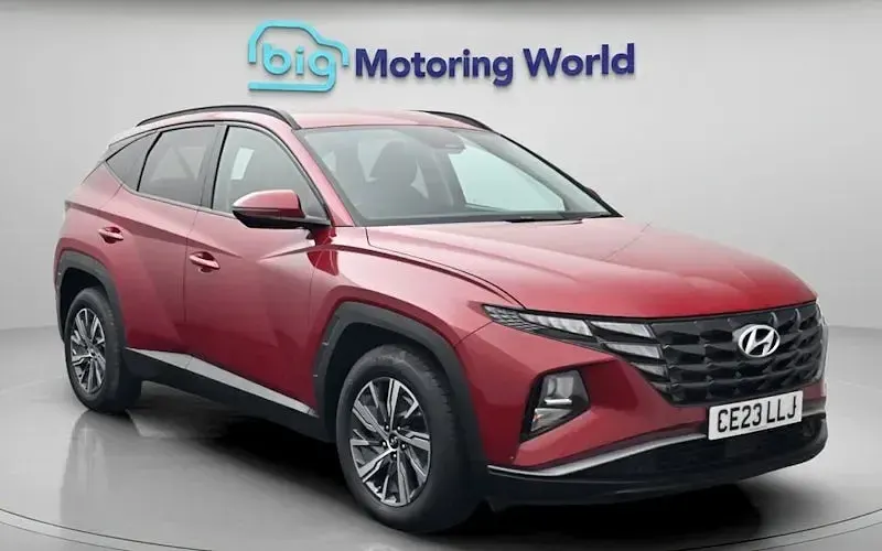 Used Hyundai Tucson SE 150 HP (110 kW) 2023 SUV