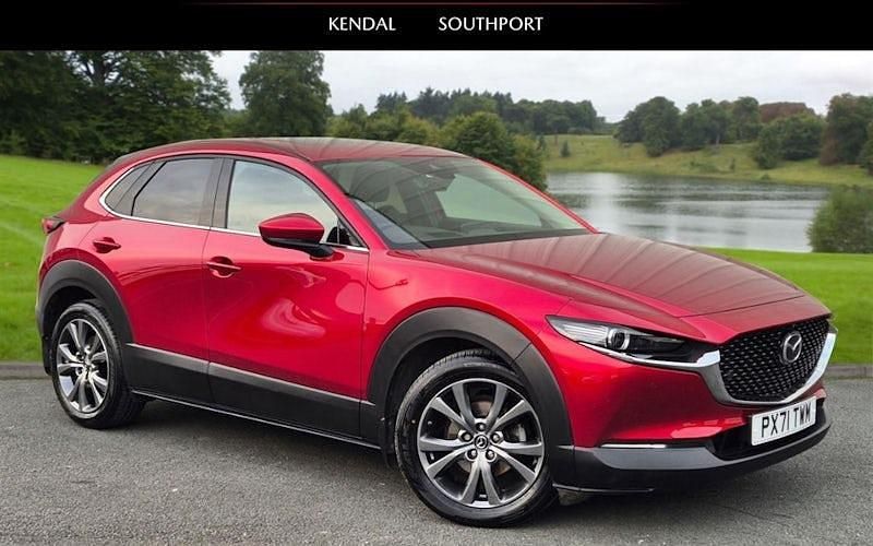 Used Mazda CX-30 Inclusive 186 HP (136 kW) 2023 SUV
