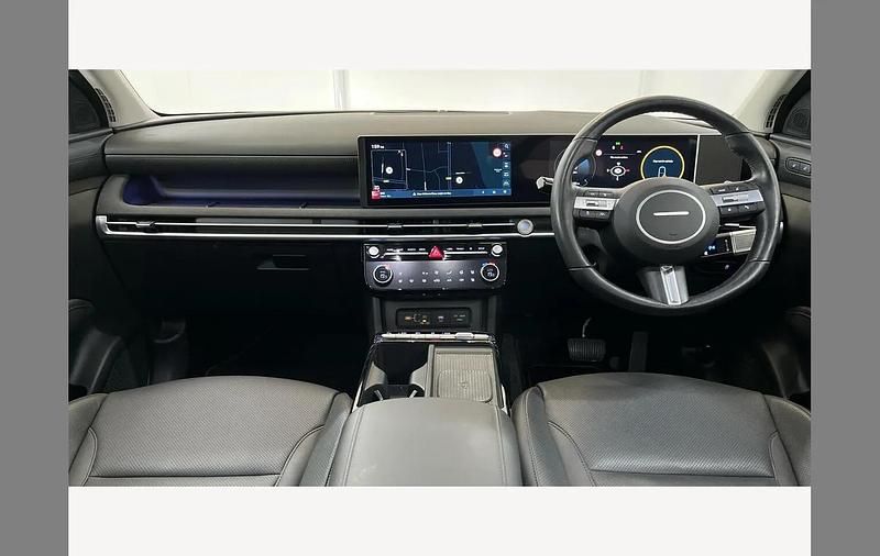 Used Hyundai Tucson Ultimate 158 HP (116 kW) 2024 Blue SUV