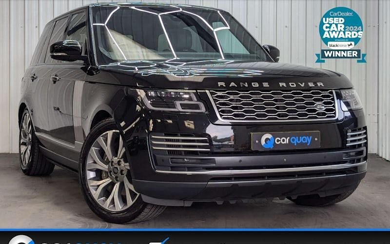 Used 2020 Land Rover Range Rover Autobiography SUV | £31,995 (Super price) - Image 1/4