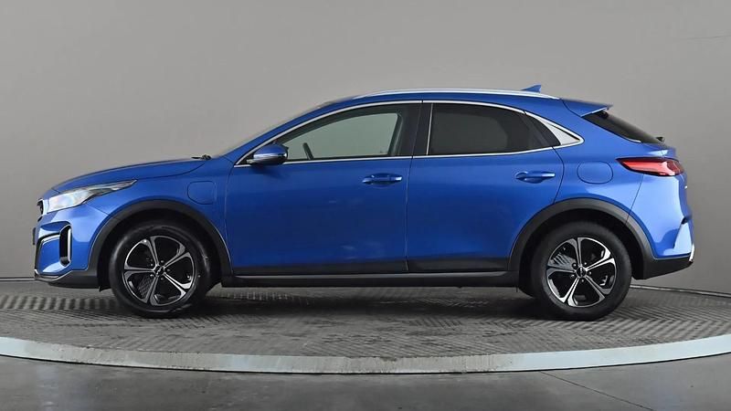 Used Kia XCeed 141 HP (103 kW) 2023 Blue SUV