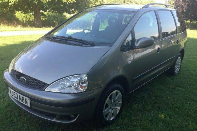 Used Ford Galaxy 2003 MPV