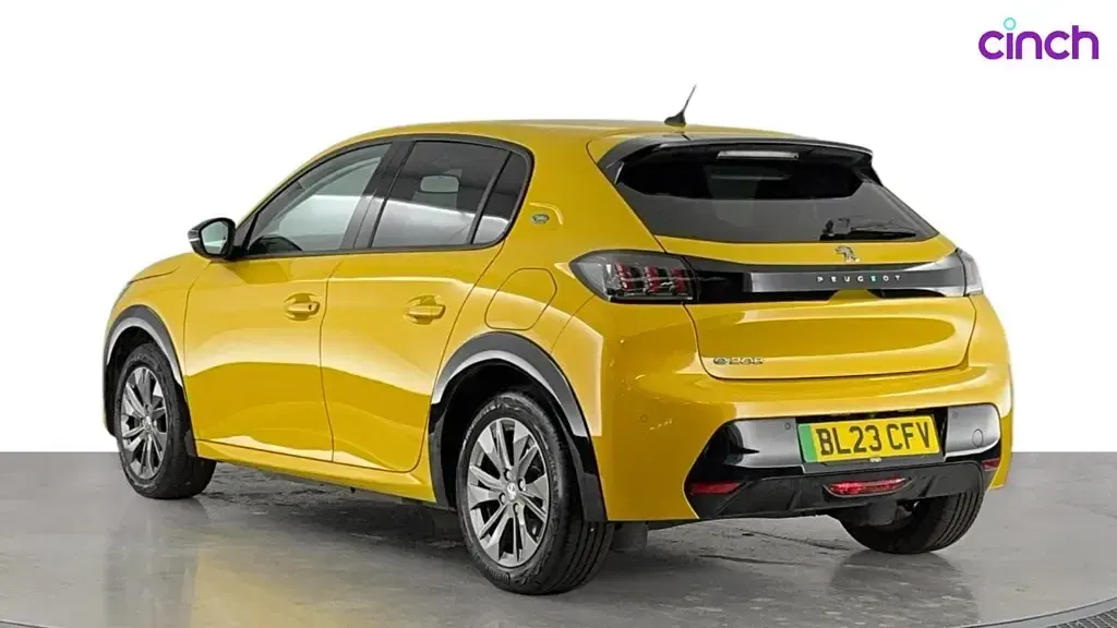 Used Peugeot e-208 Allure+ 2023 Hatchback