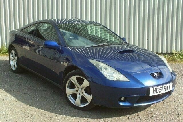 Used Toyota Celica 2002 Hatchback