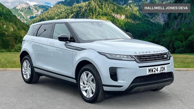 Used Land Rover Range Rover evoque S 2024 Grey SUV