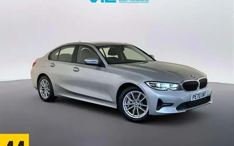 Used BMW 330e 292 HP (214 kW) 2022 Sedan