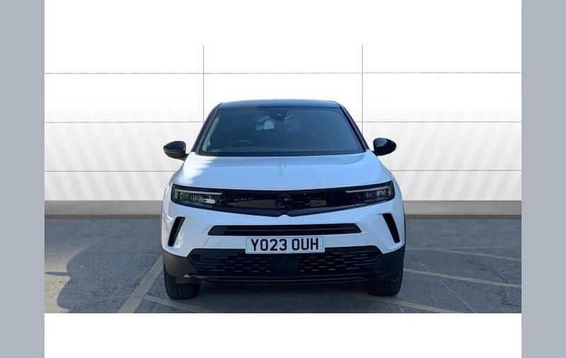 Used Vauxhall Mokka 100 HP (73 kW) 2023 White SUV