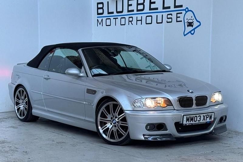 Used 2003 BMW M3 M Sport Cabriolet | £20,000 - Image 1/1