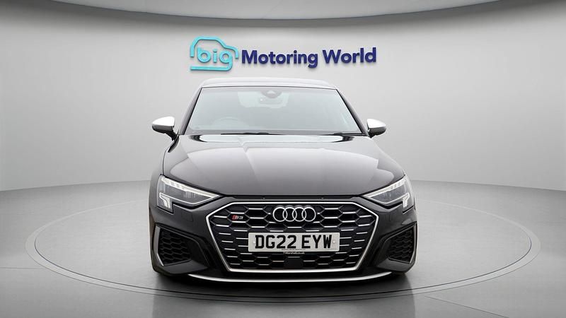 Used Audi S3 306 HP (225 kW) 2022 Sedan