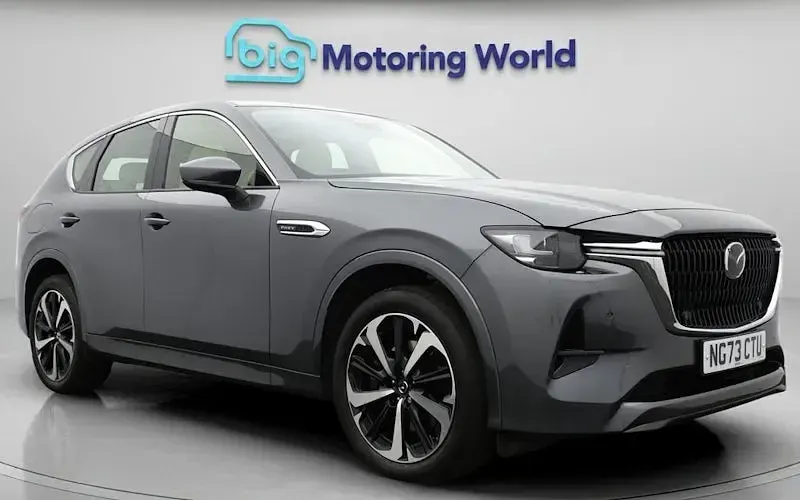 Used Mazda CX-60 Takumi-Line 328 HP (241 kW) 2024 SUV