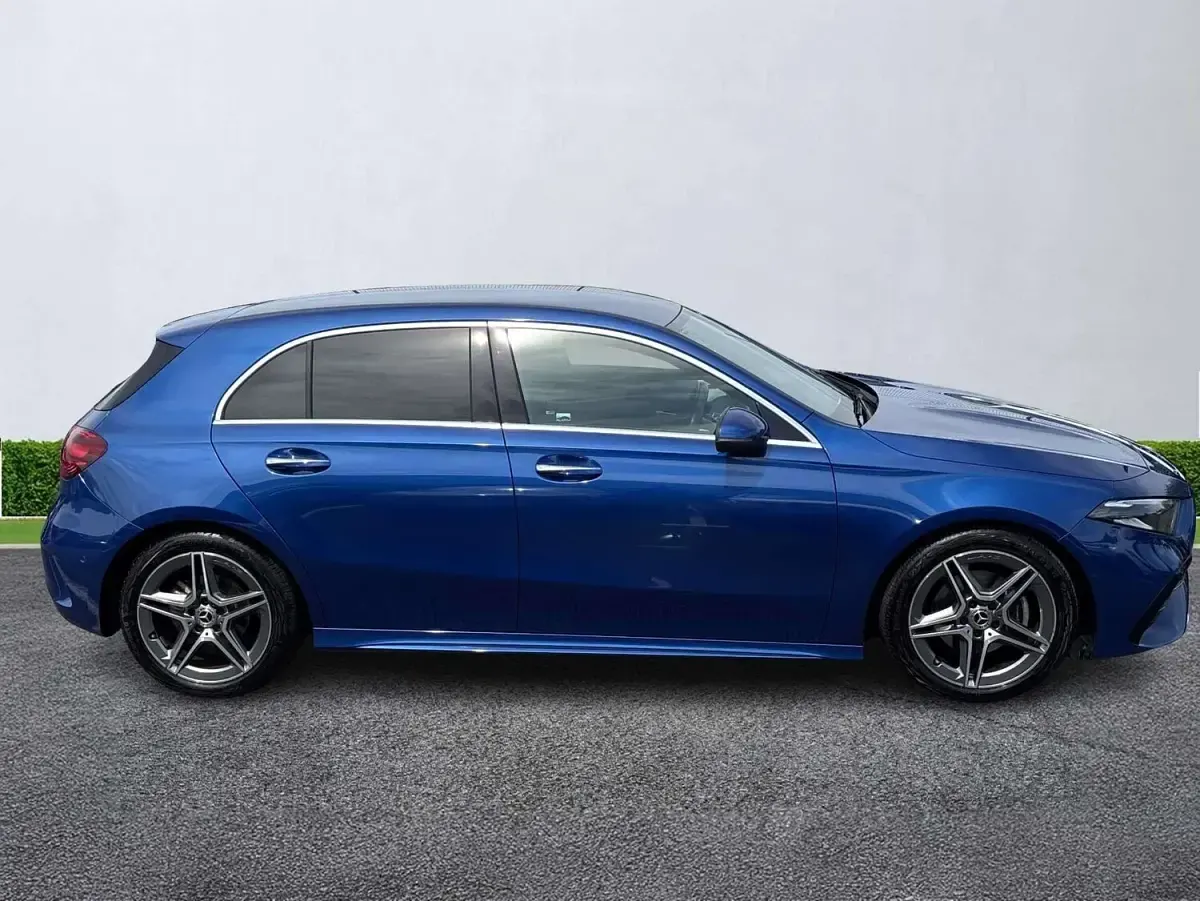 Used Mercedes A180 Executive 2024 Blue Hatchback