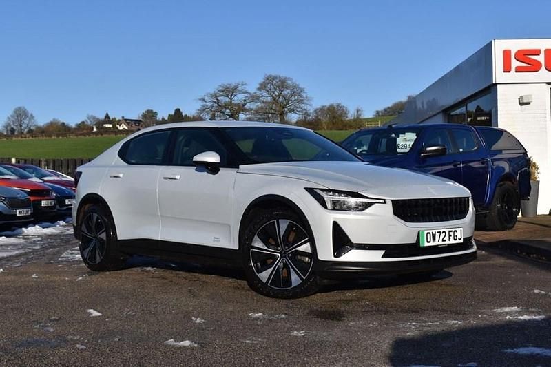 Used Polestar 2 Long Range Single Motor 169 kW (231 HP) 2022 Hatchback