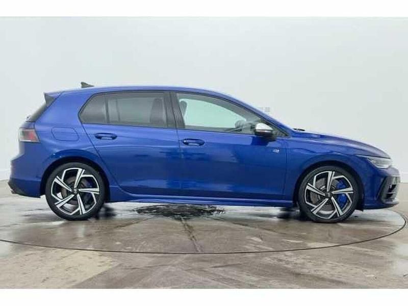 Used VW Golf VIII 333 HP (244 kW) 2025